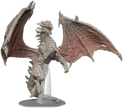 D&D Icons of the Realms - Adult Lunar Dragon